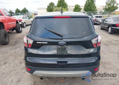 2017 Ford Escape Se из США, поврежденный, VIN 1FMCU9GD3HUC62285